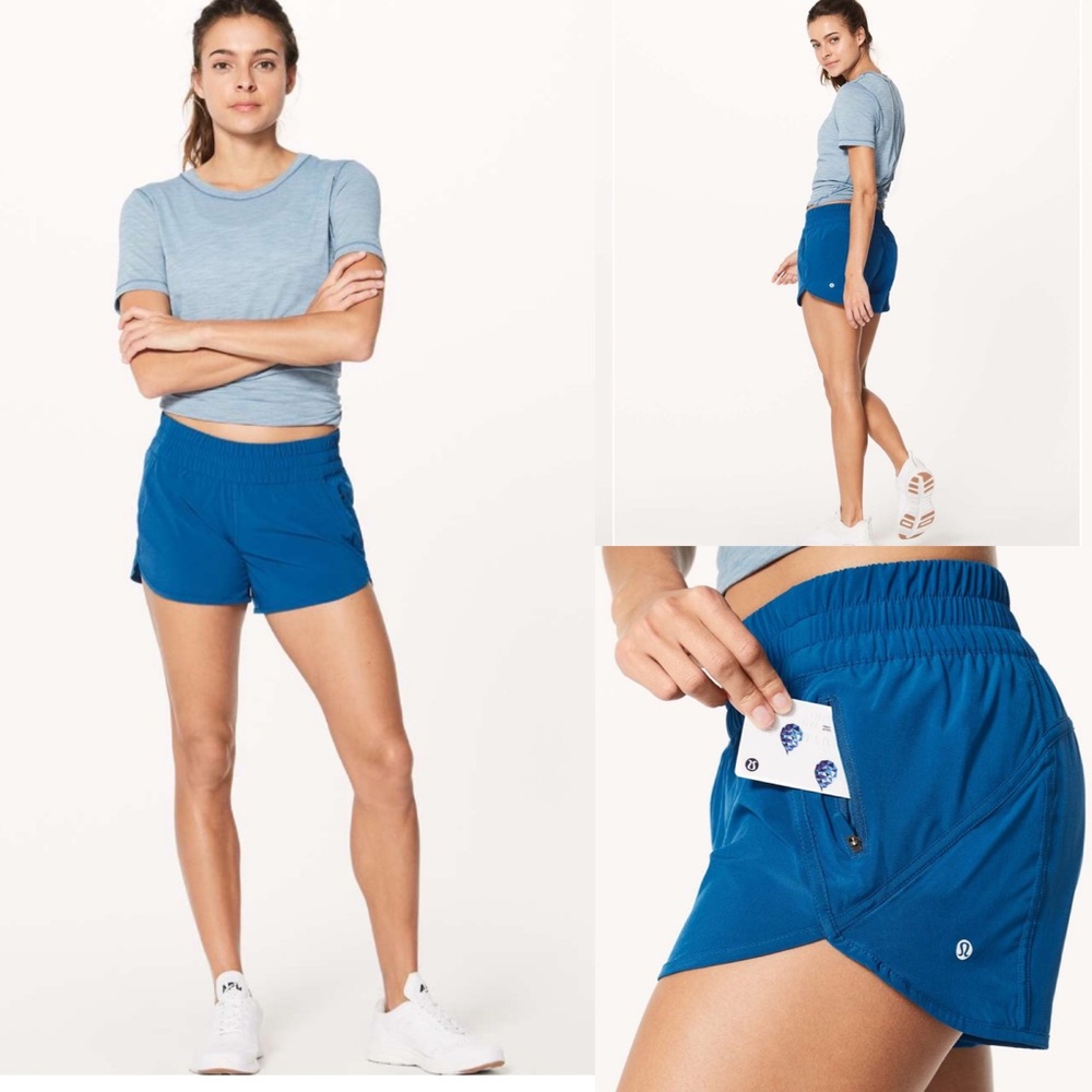 Lululemon Tracker Short V (4")
Whirlpool! EUC